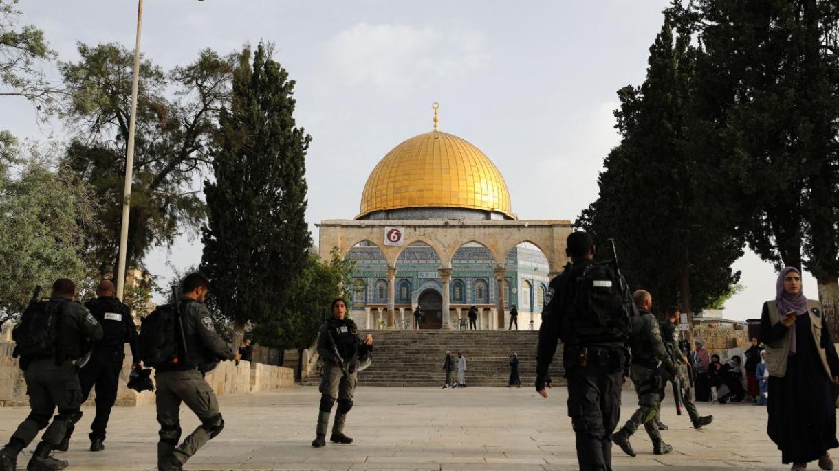 La UE pide mantener el statu quo de los lugares sagrados de tres religiones monoteístas en Jerusalén