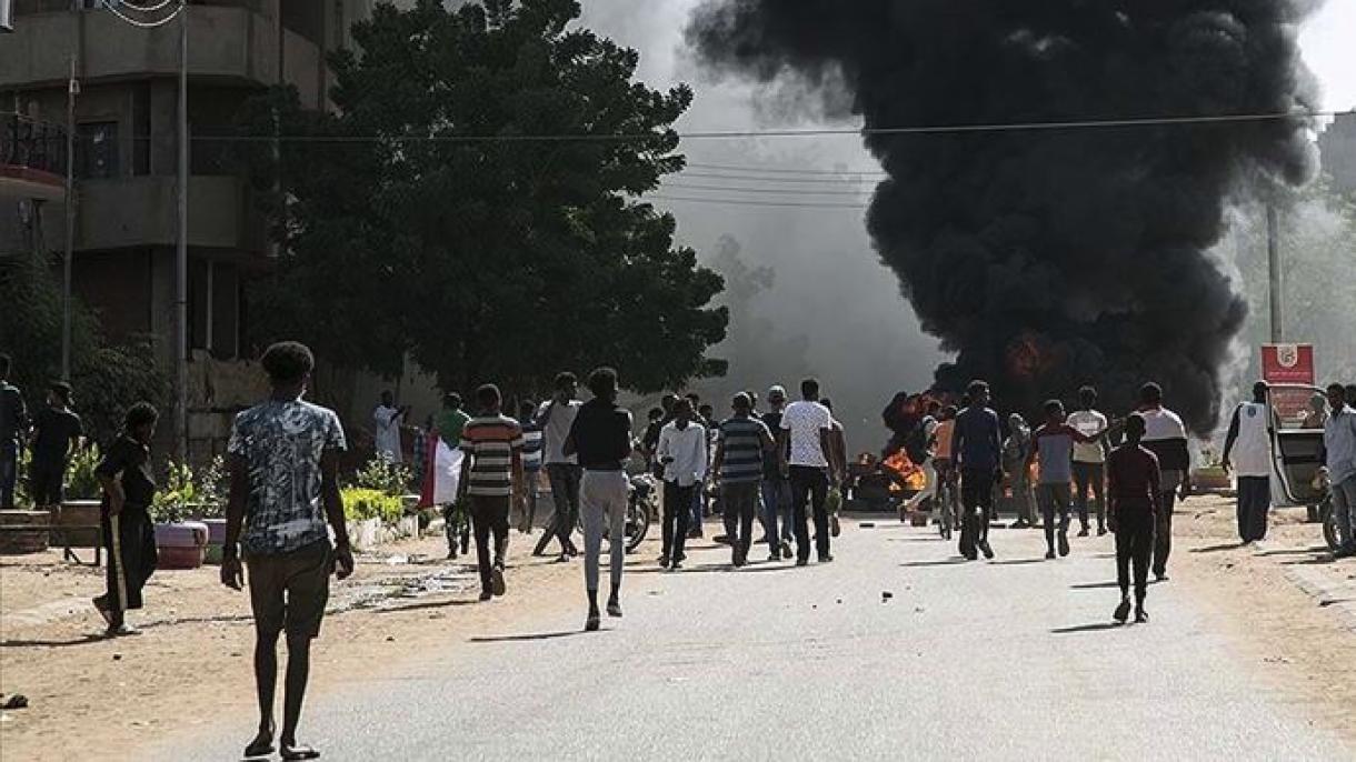 Siguen las protestas antigubernamentales en Sudán y la capital Jartum a causa de la crisis económica