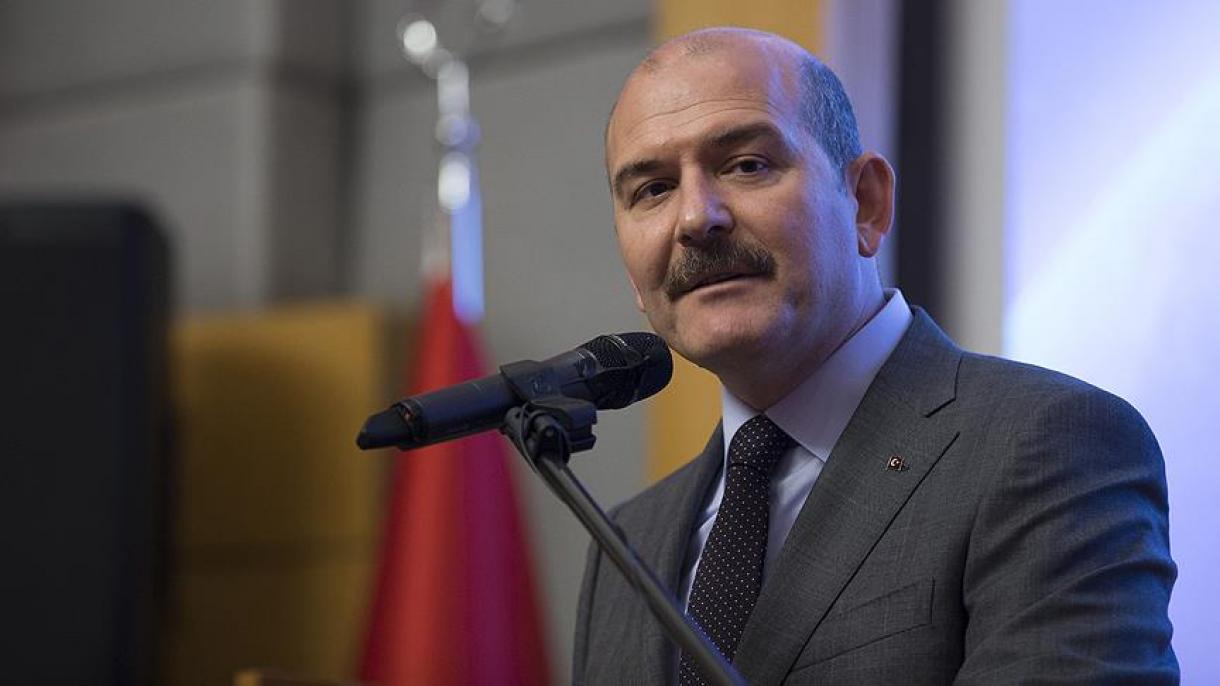 هشدار وزیر کشور ترکیه به کشورهای غربی حامی تروریسم