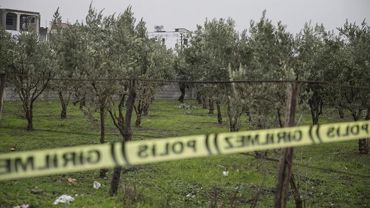 Τρεις ρουκέτες εκτοξευτήκαν από το Άφριν κατά των επαρχιών του Χάταϊ