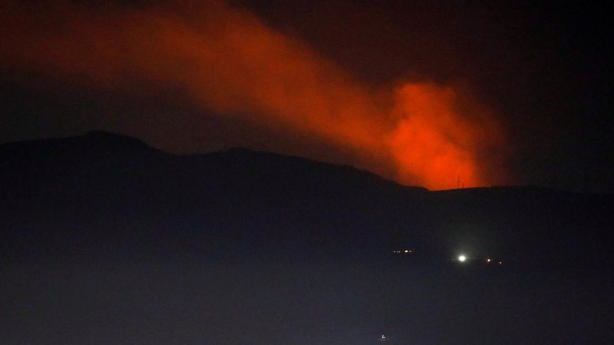 Ρωσία νιώθει ανησυχία από τις επιθέσεις του Ισραήλ στη Συρία