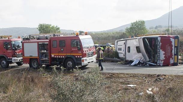 Accident rutier în Peru