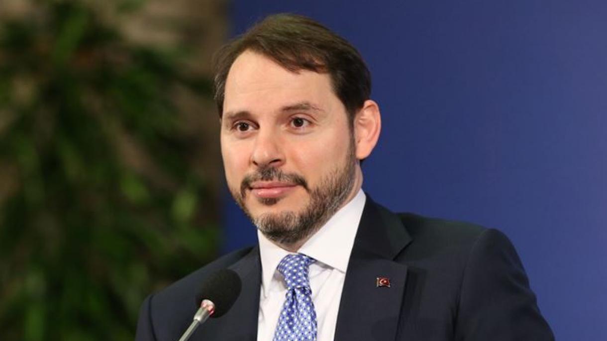 Albayrak: "A globális gazdasági zsugorodás nem érinti annyira Törökországot"