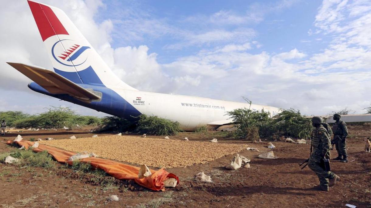 Somalia: Precipita aereo, 6 morti