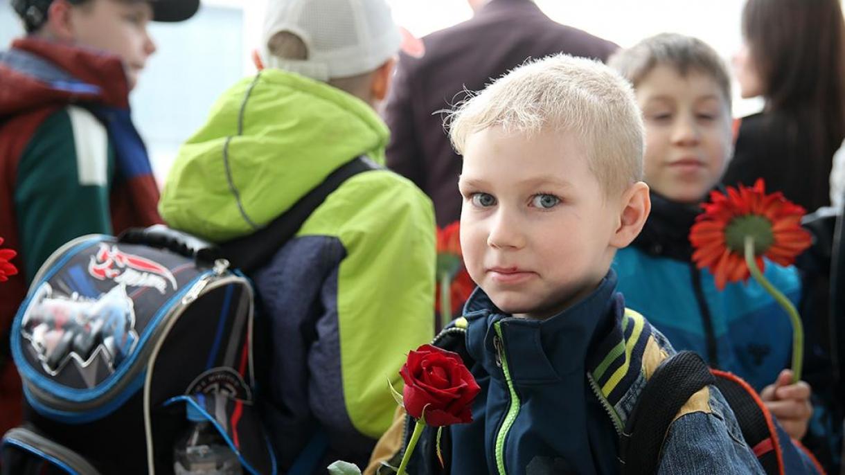 در حملات ارتش روسیه به اوکراین تاکنون 177 کودک جان باخته است