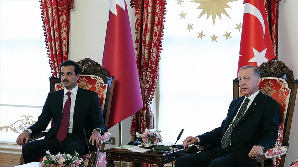 Την Τουρκία θα επισκεφτεί ο εμίρης του Κατάρ