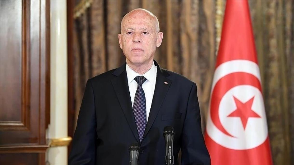 El presidente tunecino ha abolido el Consejo Supremo de Juicio
