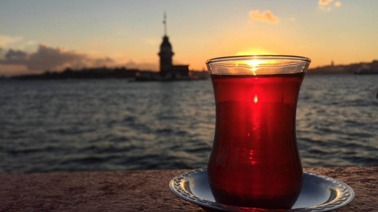 A Török Teaszertartás