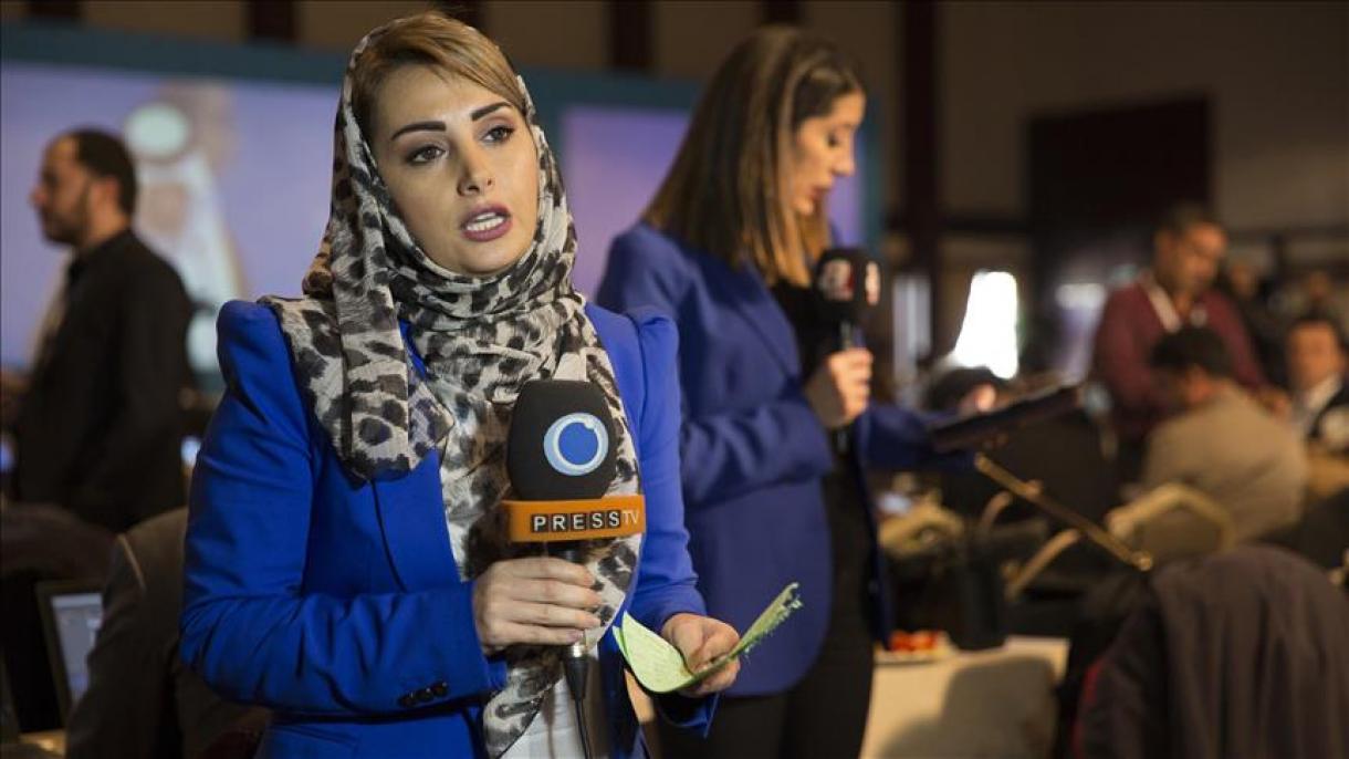 حضور گسترده رسانه‌های خارجی در نشست سازمان همکاری اسلامی در استانبول