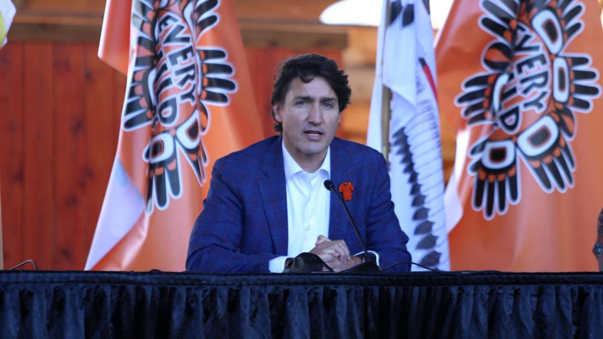 Il premier canadese Trudeau è positivo al Covid