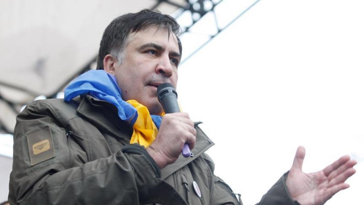 Rechazan la solicitud de asilo de Míjeil Saakashvili