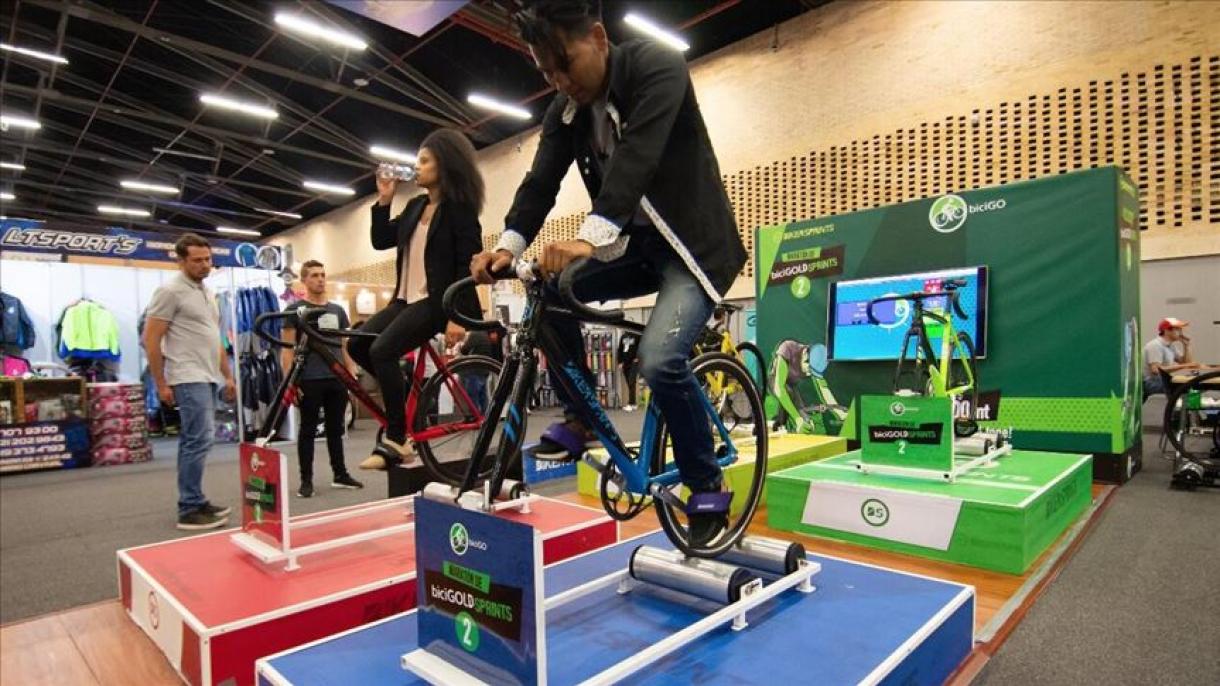 Colombia: inicia la segunda versión de la feria de bicicletas BiciGo