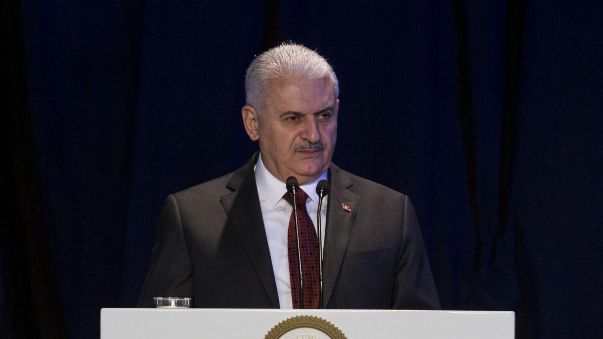 Primer ministro Yıldırım: “Turquía ya no es la Turquía del pasado”