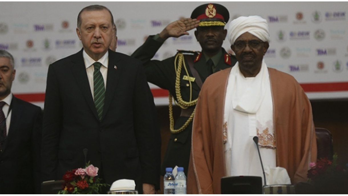 Судан учредява комитет за сътрудничество с Турция...