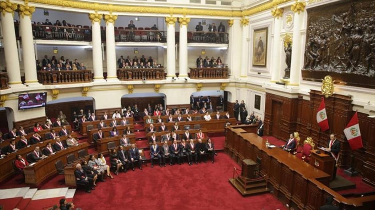 Congresso do Peru exige 'investigações sérias' para esclarecer o massacre de 16 pessoas