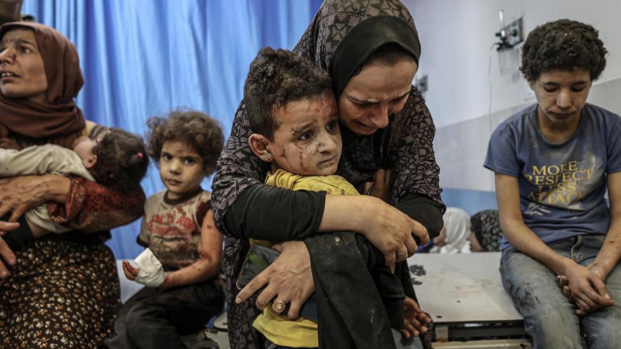 کمک 153 هزار یورویی کانتون سارایووا به مردم رنج‌دیده غزه
