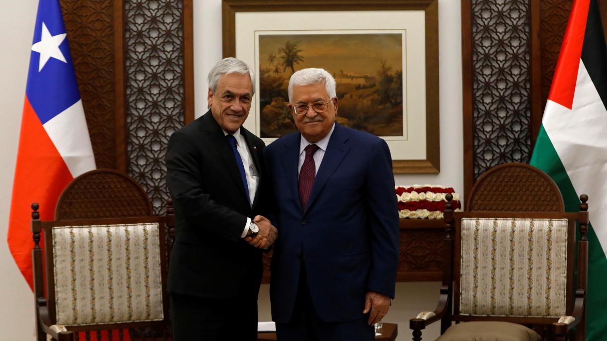 Abbas: “El Tratado del Siglo es algo inaceptable para nosotros”