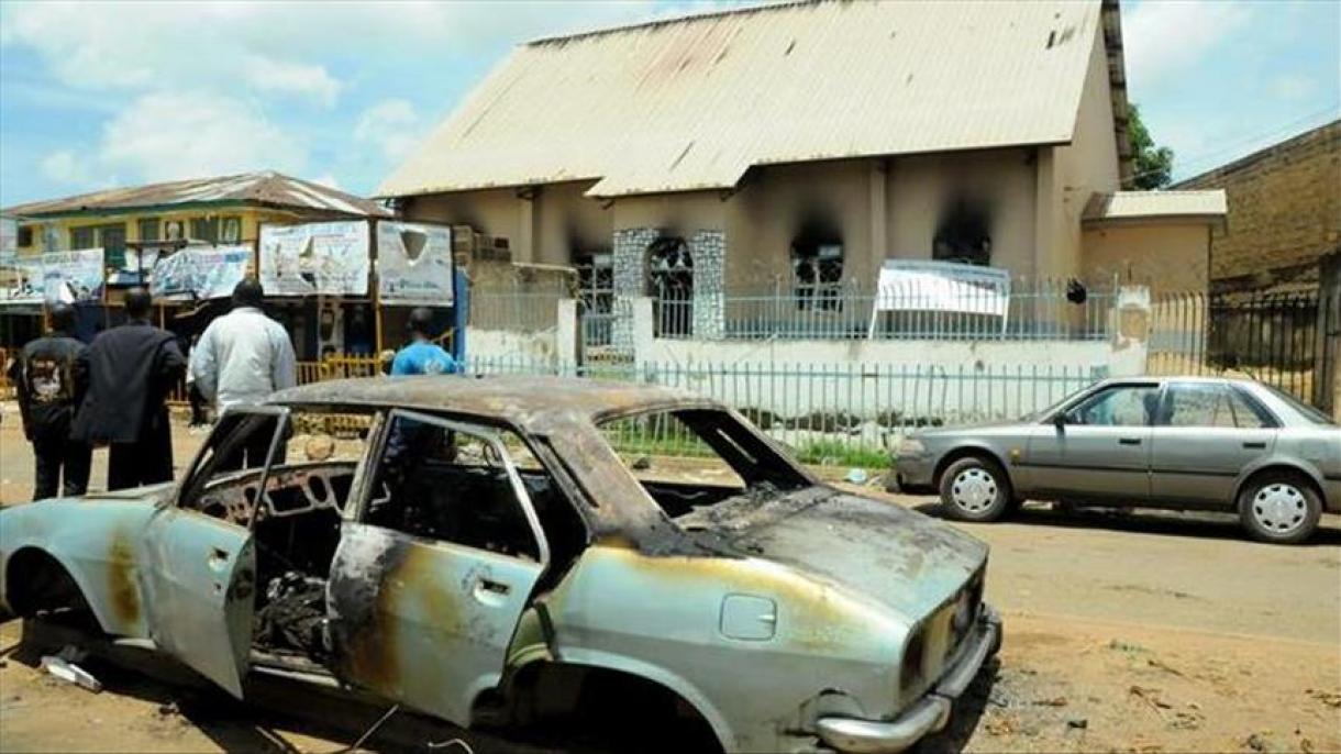 حمله انتحاری در نیجریه 12 کشته و 48 زخمی بر جا گذاشت