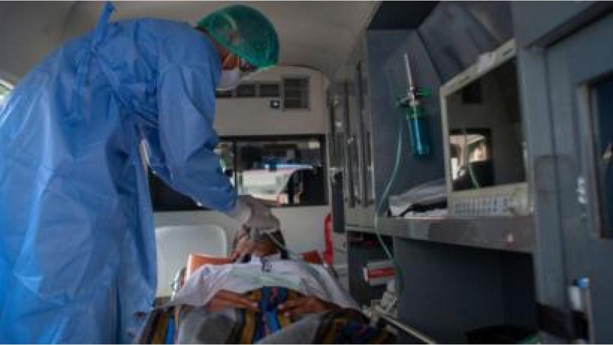 کوروناوائرس سے پاکستان میں اموات 96 ہوگئیں، متاثرہ افراد کی تعداد 5716 تک پہنچ گئی