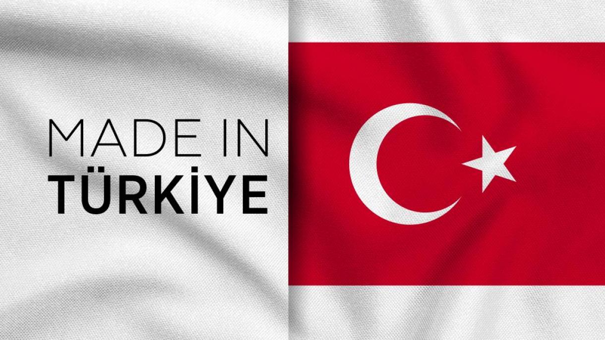 مەھسۇلاتلارغا «Made in Türkiye» ئىبارىسىنىڭ يېزىلىشى توغرىسىدا ھۆججەت چۈشۈرۈلدى