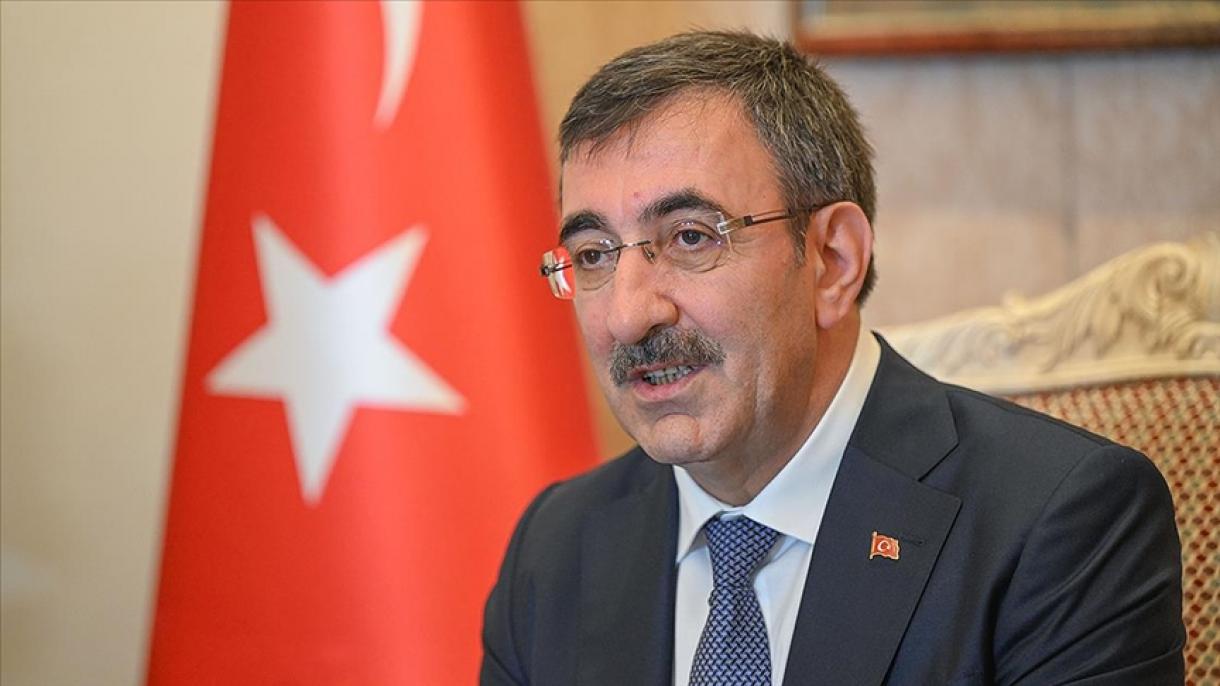 ترکیہ،  جدید ٹیکنولوجی کے ذریعے اپنے تعلقات کو مزید مستحکم کررہا ہے: نائب صدر  جودت یلماز