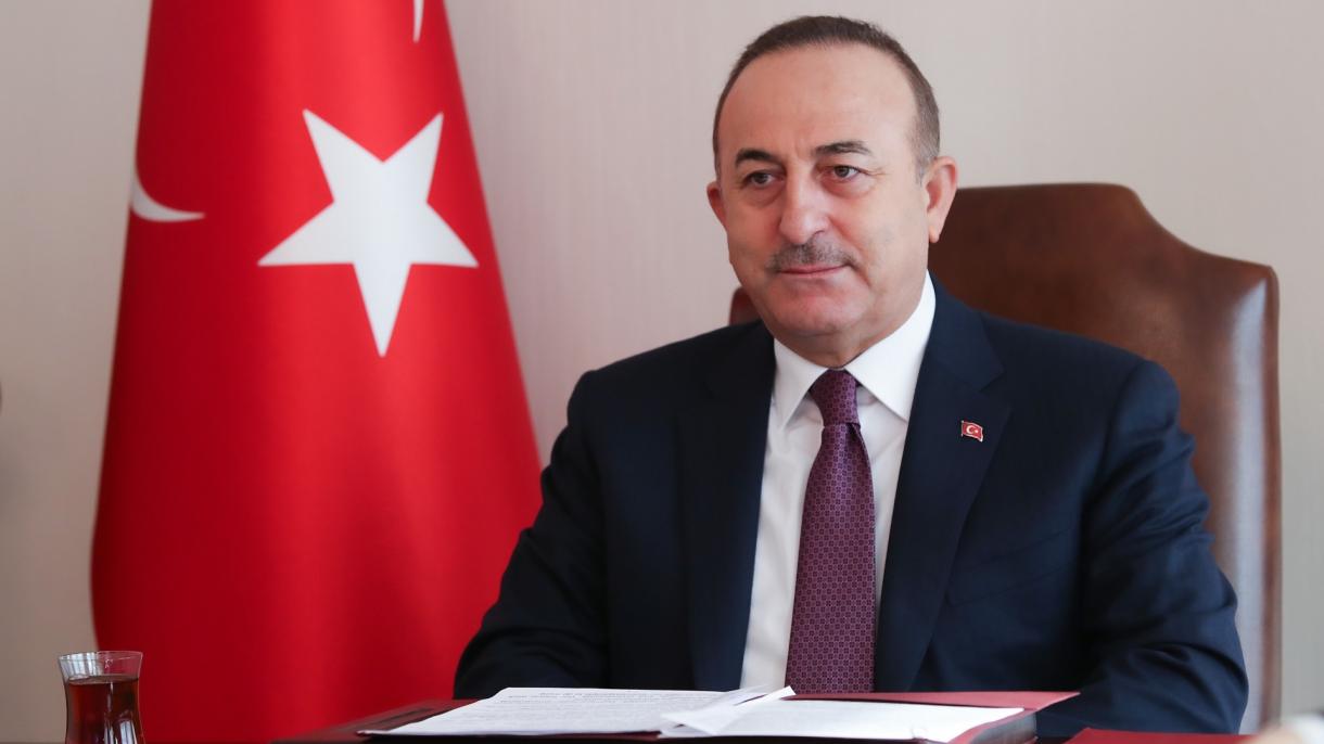 Çavuşoğlu si recherà in Grecia il 31 maggio
