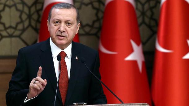 Erdogan: “Türkiýäniň öňüne hiç kim böwet bolup bilmez”