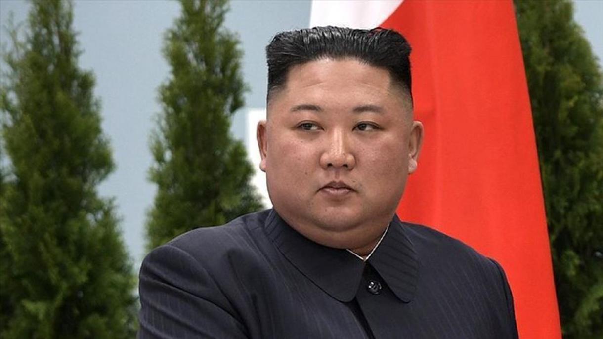 شمالی کوریا رهبری هر بیر ساحه ده موفقیتسیزلیک که اوچره گن لیگینی ایتدی