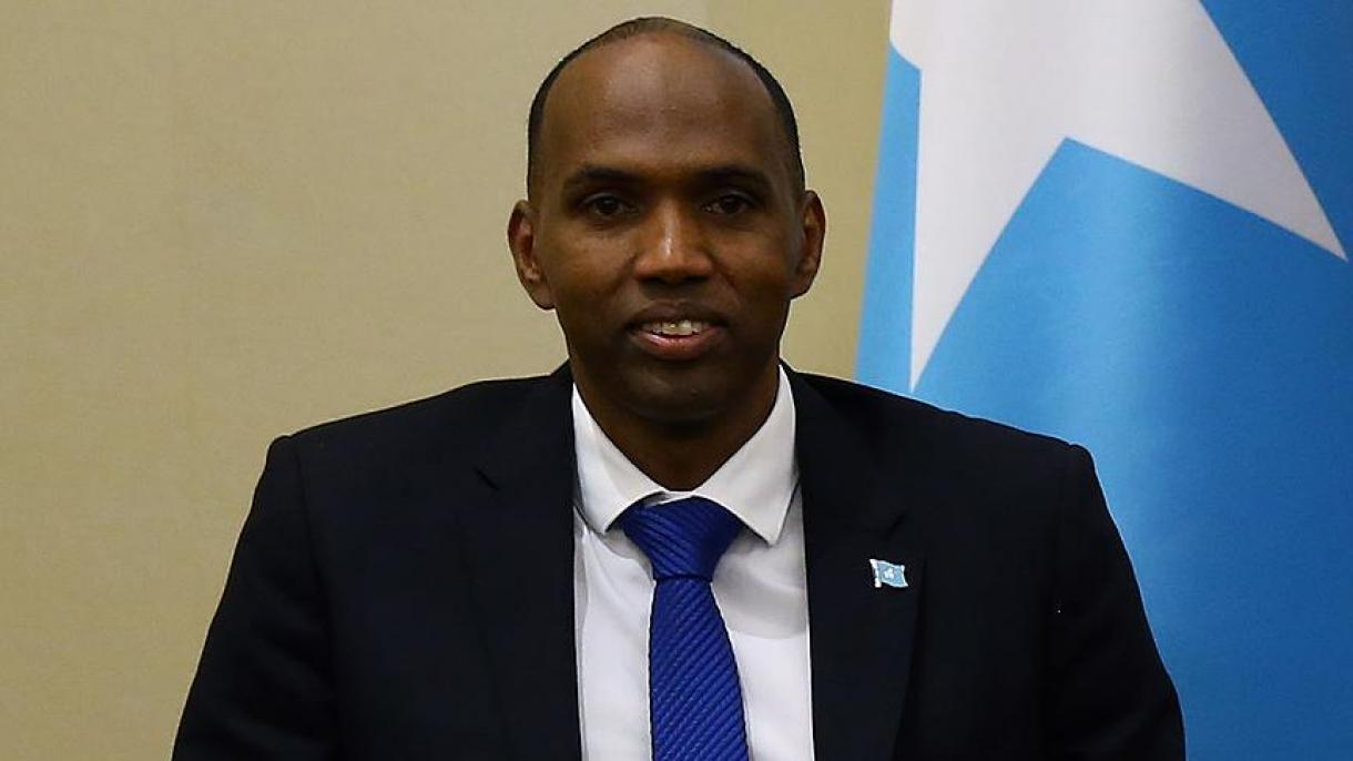 Έρχεται στην Τουρκία  ο πρωθυπουργός της Σομαλίας Χασάν Αλί Χάιρε