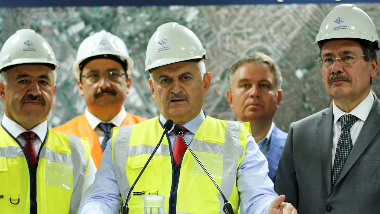 Yıldırım repitió la condición de Turquía