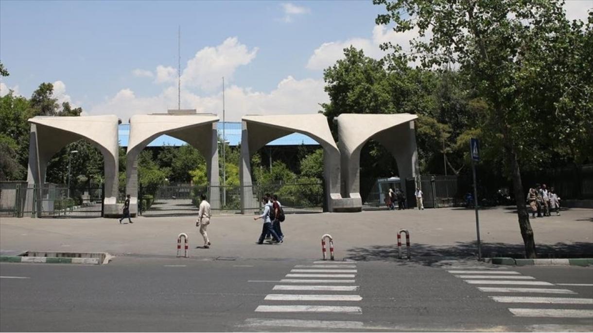 استقبال رئیس دانشگاه تهران از تقاضای ادامه تحصیل نیروهای حشدالشعبی در این دانشگاه
