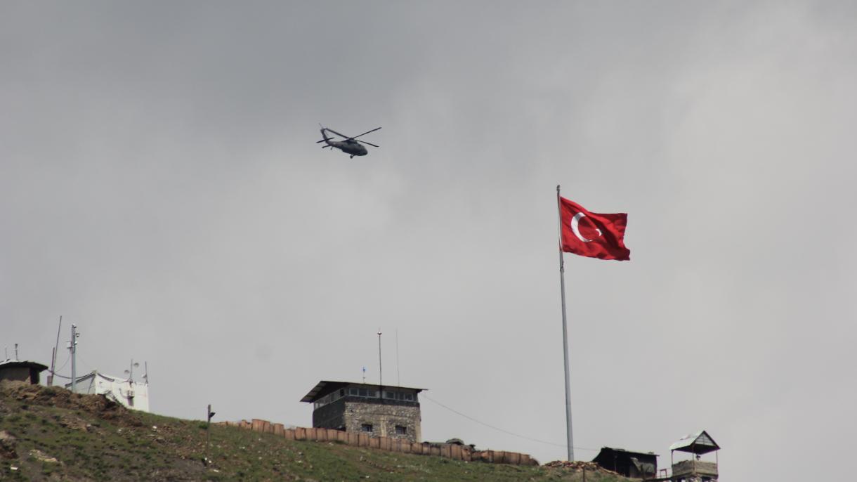 Dois soldados são martirizados e outros cinco feridos em tiroteio contra o PKK