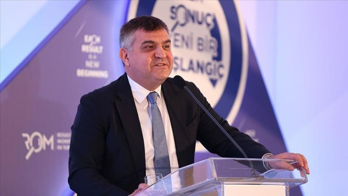 Le vice-ministre turc des Affaires étrangères, Faruk Kaymakci: "La Turquie se situe au coeur de la région euro-méditerranéenne"