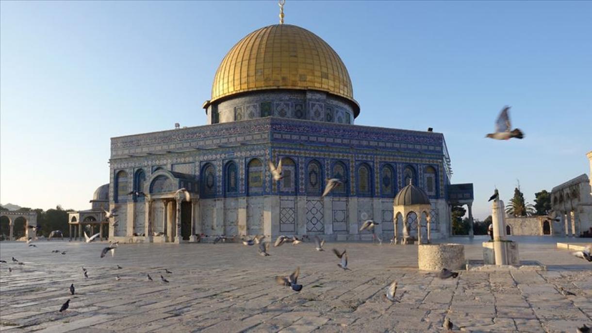 Por primera vez en su historia, la mezquita Al-Aqsa estará cerrada durante el Ramadán