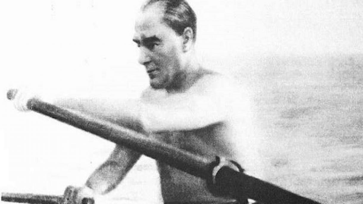 Atatürk we Sport