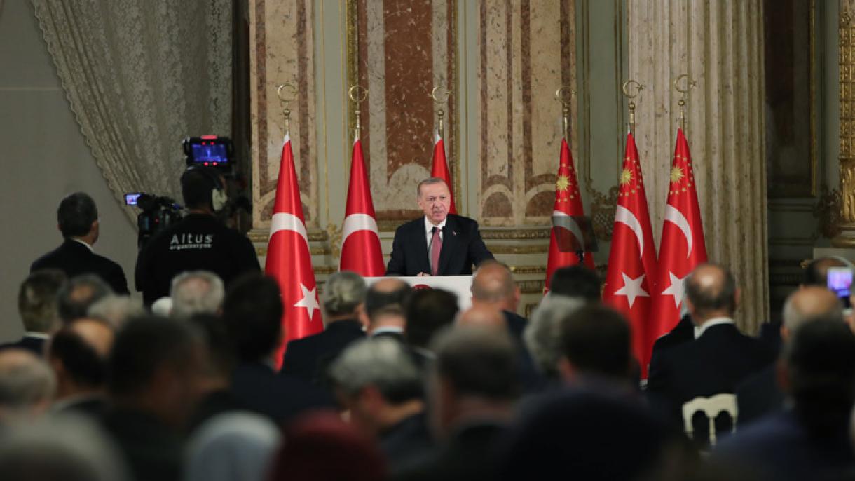 Erdogan: “Osman Kavala era el coordinador tras bastidores de los incidentes de Gezi”