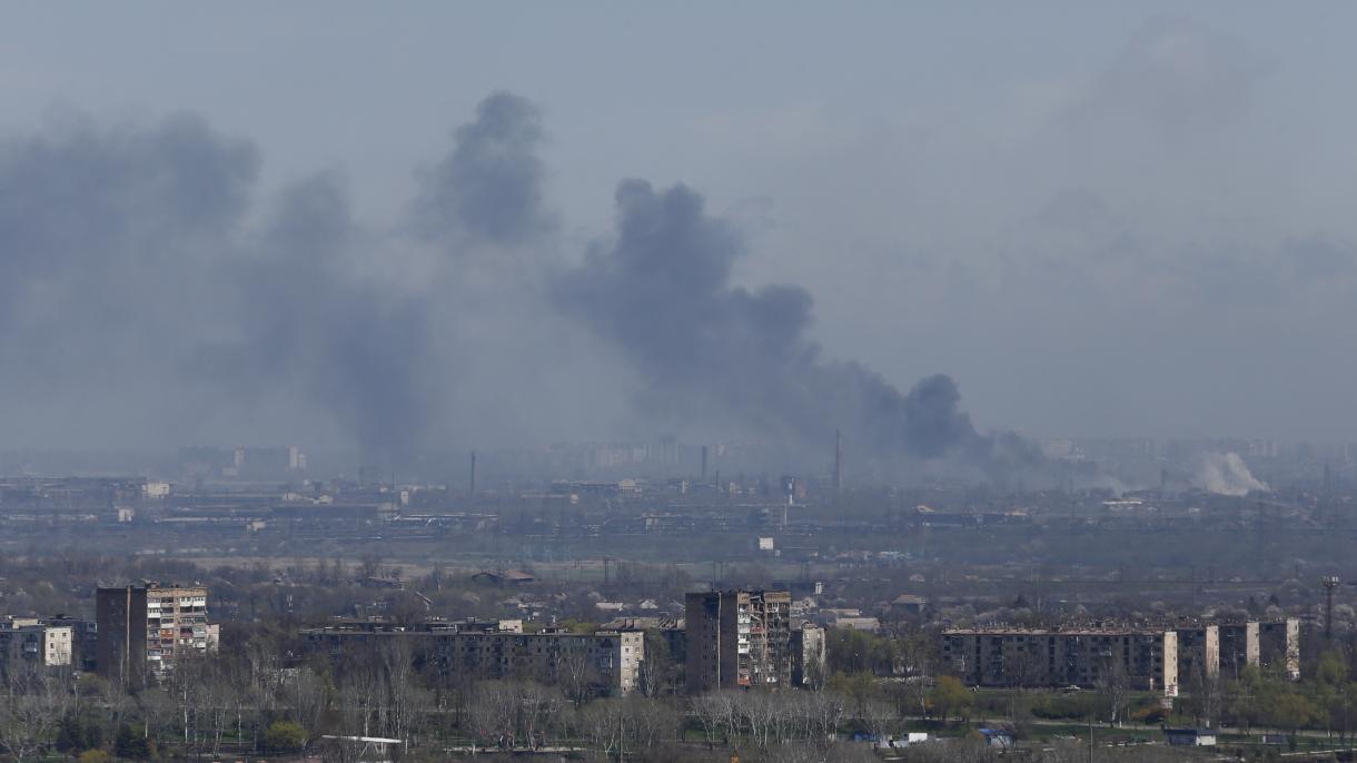 Ukrayna Silahlı Qüvvələrinin Baş Qərargahı Rusiyanın hәrbi itkilәrinin sayını açıqlayıb