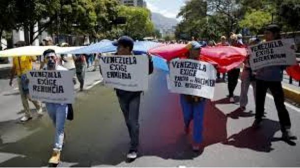 Súlyos a helyzet Venezuelában, az ország elhagyásáról beszél a magyar kolónia