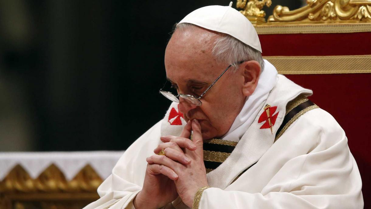 Pasqua, Papa invoca pace nel mondo