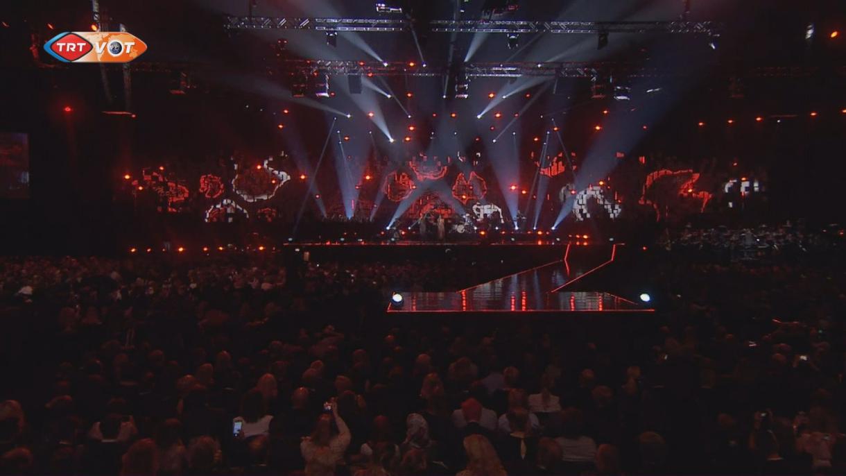 诺贝尔和平奖音乐会在挪威奥斯陆隆重推出