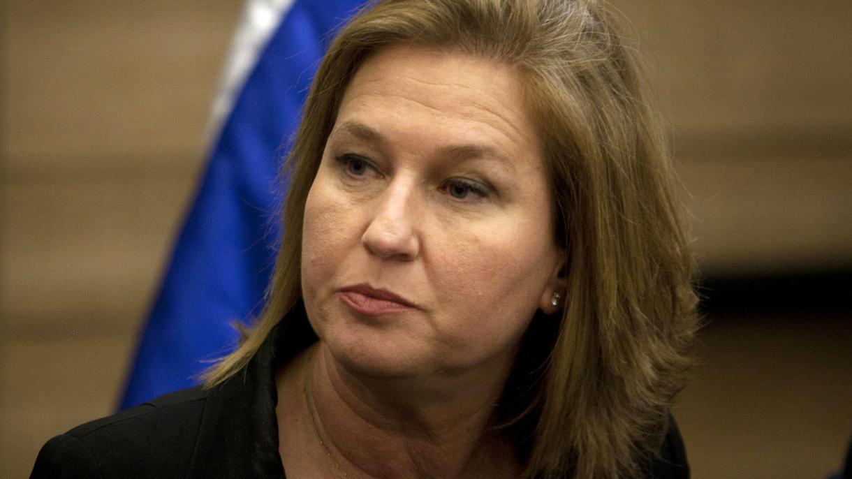 Livni: “Israel está en el borde de una guerra religiosa con el mundo musulmán”
