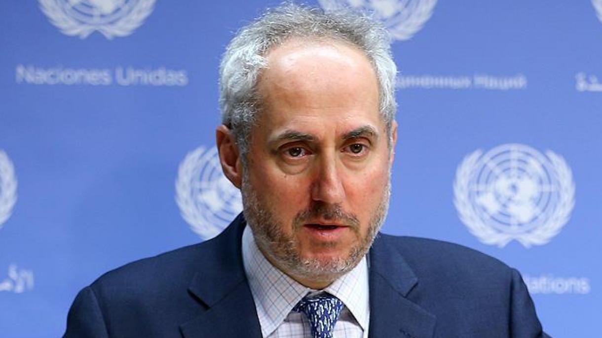 联合国对土俄总统就伊德利卜达成的协议表示欢迎