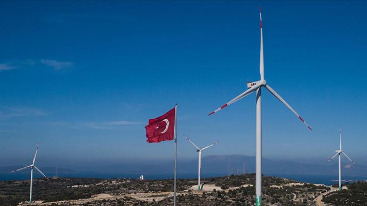 Törökország a 7. legtöbb külföldi beruházást vonzotta Európában a megújuló energia területén